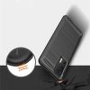 Carbon mintájú TPU tok Huawei P40 fekete-9111201899025 4 kép