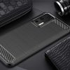 Carbon mintájú TPU tok Huawei P40 fekete-9111201899025 6 kép
