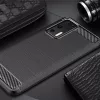 Carbon mintájú TPU tok Huawei P40 fekete-9111201899025 6 kép