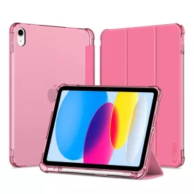 TECH-PROTECT SC PEN HYBRID IPAD 10.9 10 / 2022 / 11 2025 CRYSTAL MAGEN-5906302372102 1 kép