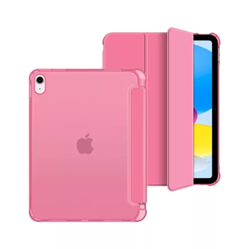 TECH-PROTECT SC PEN HYBRID IPAD 10.9 10 / 2022 / 11 2025 CRYSTAL MAGEN-5906302372102 2 kép