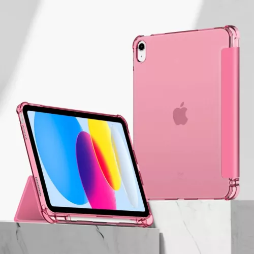 TECH-PROTECT SC PEN HYBRID IPAD 10.9 10 / 2022 / 11 2025 CRYSTAL MAGEN-5906302372102 4 kép
