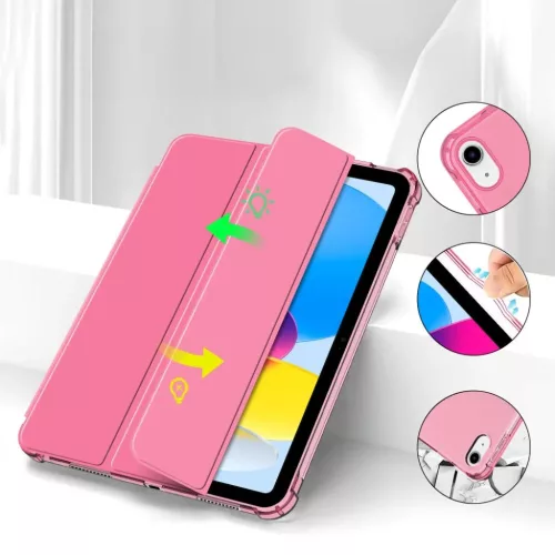 TECH-PROTECT SC PEN HYBRID IPAD 10.9 10 / 2022 / 11 2025 CRYSTAL MAGEN-5906302372102 5 kép