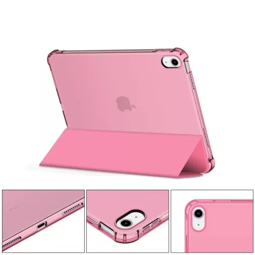 TECH-PROTECT SC PEN HYBRID IPAD 10.9 10 / 2022 / 11 2025 CRYSTAL MAGEN-5906302372102 6 kép