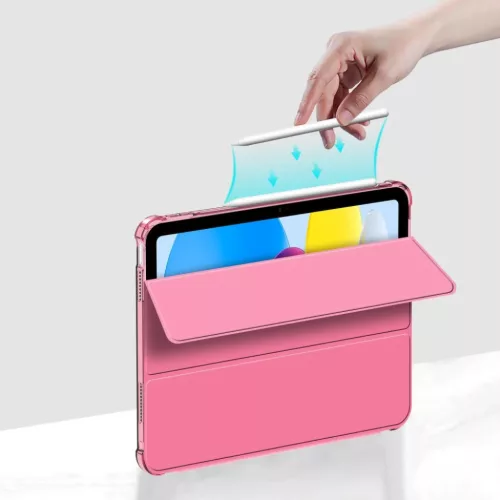TECH-PROTECT SC PEN HYBRID IPAD 10.9 10 / 2022 / 11 2025 CRYSTAL MAGEN-5906302372102 7 kép