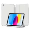 Tech-protect Sc Pen Hybrid Ipad 10.9 2022 / iPad 11 2025 Tok Crystal Silver