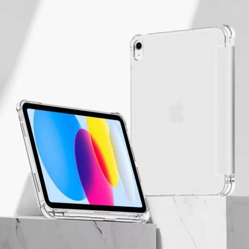 Tech-protect Sc Pen Hybrid Ipad 10.9 2022 / iPad 11 2025 Tok Crystal S-5906302372133 4 kép