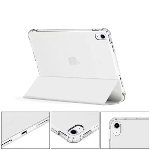 Tech-protect Sc Pen Hybrid Ipad 10.9 2022 / iPad 11 2025 Tok Crystal S-5906302372133 6 kép