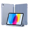 TECH-PROTECT SC PEN HYBRID IPAD 10.9 10 / 2022 / 11 2025 CRYSTAL BLUE -5906302372126 1 kép