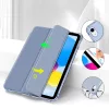 TECH-PROTECT SC PEN HYBRID IPAD 10.9 10 / 2022 / 11 2025 CRYSTAL BLUE -5906302372126 5 kép