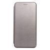 ELEGANCE fliptok Samsung Galaxy S25 Ultra szürke tok-5903396336720 1 kép
