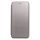 ELEGANCE fliptok Samsung Galaxy S25 Ultra szürke tok-5903396336720 1 kép