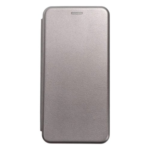 ELEGANCE fliptok Samsung Galaxy S25 Ultra szürke tok-5903396336720 1 kép
