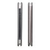 ELEGANCE fliptok Samsung Galaxy S25 Ultra szürke tok-5903396336720 4 kép