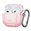 Tech-protect Flexair Apple Airpods 4 Baby Pink Tok