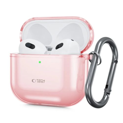 Tech-protect Flexair Apple Airpods 4 Baby Pink Tok