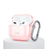 Tech-protect Flexair Apple Airpods 4 Baby Pink Tok-5906302380237 3 kép