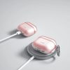 Tech-protect Flexair Apple Airpods 4 Baby Pink Tok-5906302380237 5 kép