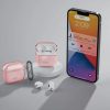 Tech-protect Flexair Apple Airpods 4 Baby Pink Tok-5906302380237 6 kép