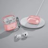 Tech-protect Flexair Apple Airpods 4 Baby Pink Tok-5906302380237 7 kép