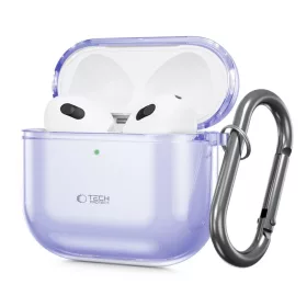 Tech-protect Flexair Apple Airpods 4 Lila Tok-5906302380268 1 kép