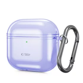 Tech-protect Flexair Apple Airpods 4 Lila Tok-5906302380268 2 kép