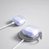 Tech-protect Flexair Apple Airpods 4 Lila Tok-5906302380268 5 kép