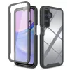 TECH-PROTECT DEFENSE360 GALAXY A16 4G / 5G / A26 5G / A17 4G / 5G FEKETE tok