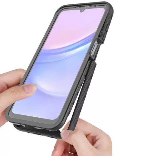 TECH-PROTECT DEFENSE360 GALAXY A16 4G / 5G / A26 5G / A17 4G / 5G FEKE-5906302371716 2 kép