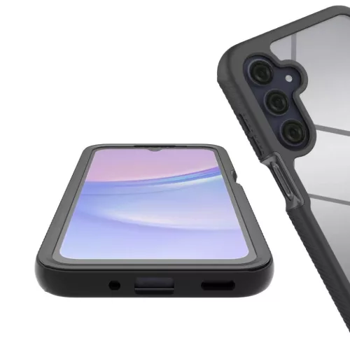 TECH-PROTECT DEFENSE360 GALAXY A16 4G / 5G / A26 5G / A17 4G / 5G FEKE-5906302371716 3 kép