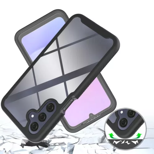TECH-PROTECT DEFENSE360 GALAXY A16 4G / 5G / A26 5G / A17 4G / 5G FEKE-5906302371716 5 kép