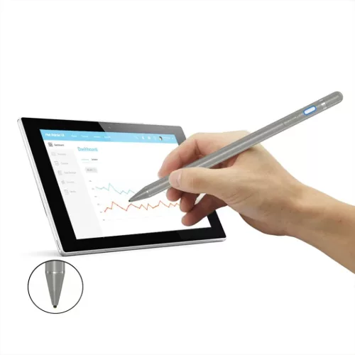 TECH-PROTECT ACTIVE  stylus toll titán színben-5906302370306 3 kép
