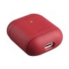 UNIQ Terra AirPods 1/2 bőr tok piros-8886463669624 2 kép