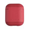 UNIQ Terra AirPods 1/2 bőr tok piros-8886463669624 3 kép