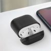 UNIQ Terra AirPods 1/2 bőr tok piros-8886463669624 5 kép