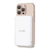 Tech-protect Pb24 Lifemag Qi2 Magsafe Power Bank 10000mah Fehér-5906302313266 2 kép