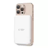 Tech-protect Pb24 Lifemag Qi2 Magsafe Power Bank 10000mah Fehér-5906302313266 2 kép