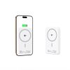 Tech-protect Pb24 Lifemag Qi2 Magsafe Power Bank 10000mah Fehér-5906302313266 5 kép