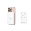Tech-protect Pb24 Lifemag Qi2 Magsafe Power Bank 10000mah Fehér-5906302313266 8 kép