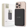 Tech-protect Pb24 Lifemag Qi2 Magsafe Powerbank 10000mah Fekete
