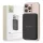 Tech-protect Pb24 Lifemag Qi2 Magsafe Powerbank 10000mah Fekete