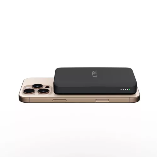 Tech-protect Pb24 Lifemag Qi2 Magsafe Powerbank 10000mah Fekete-5906302313273 3 kép