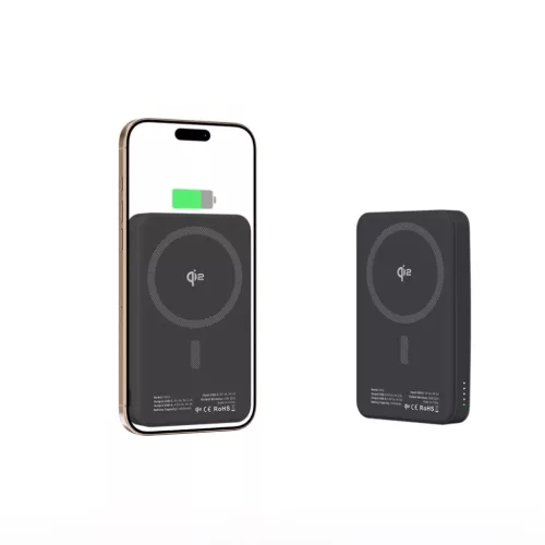Tech-protect Pb24 Lifemag Qi2 Magsafe Powerbank 10000mah Fekete-5906302313273 4 kép