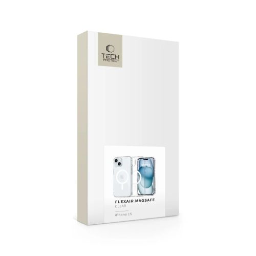 Tech-protect Flexair Magsafe Iphone 15 Tok-5906302371853 5 kép