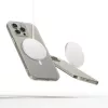 Tech-protect Flexair Magsafe Iphone 15 Pro Clear Tok-5906302371860 3 kép