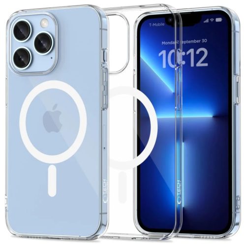 Tech-protect Flexair Magsafe Iphone 13 Pro Max Clear Tok