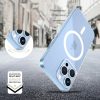 Tech-protect Flexair Magsafe Iphone 13 Pro Max Clear Tok-5906302371921 4 kép