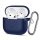 Tech-protect Silicone Hook Apple Airpods 4 Navy Blue Tok-5906302380275 1 kép