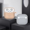 Tech-protect Silicone Hook Apple Airpods 4 Navy Blue Tok-5906302380275 3 kép
