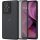 Tech-protect Magmat Motorola Moto G55 5g Matt Fekete Tok